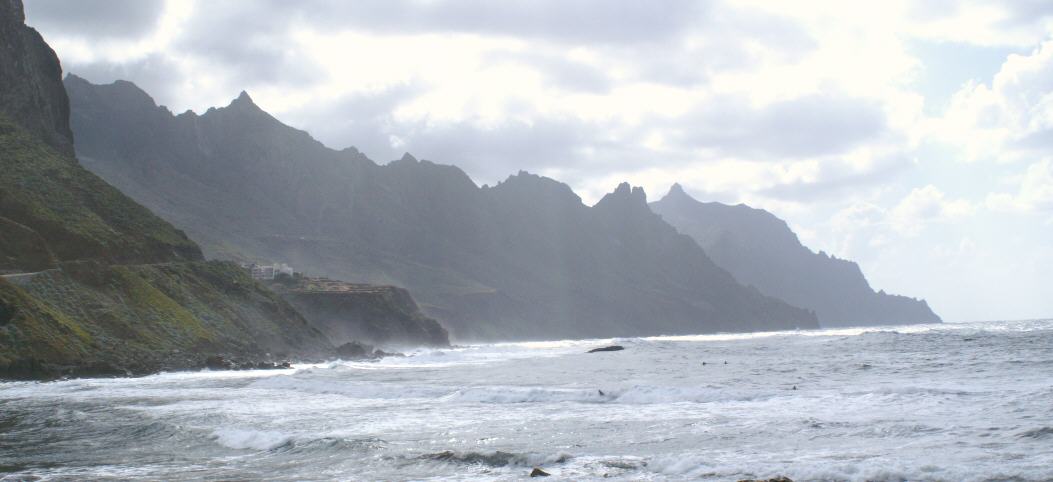 Arco de Taganana