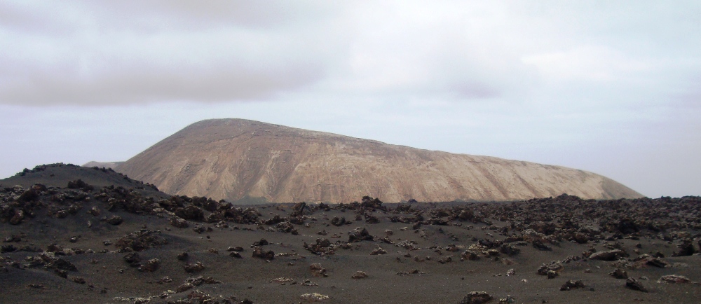 Caldera Blanca