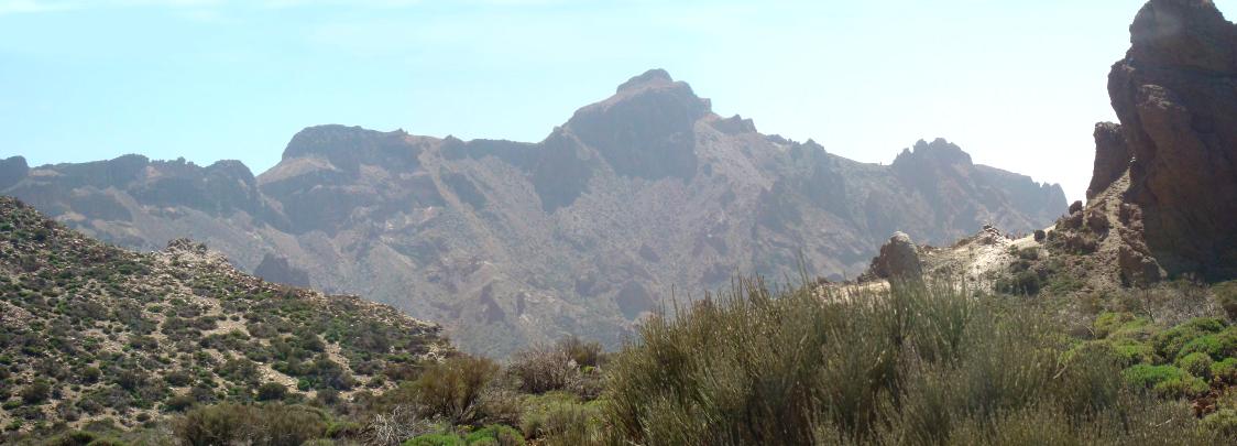 Pared de Las Caadas