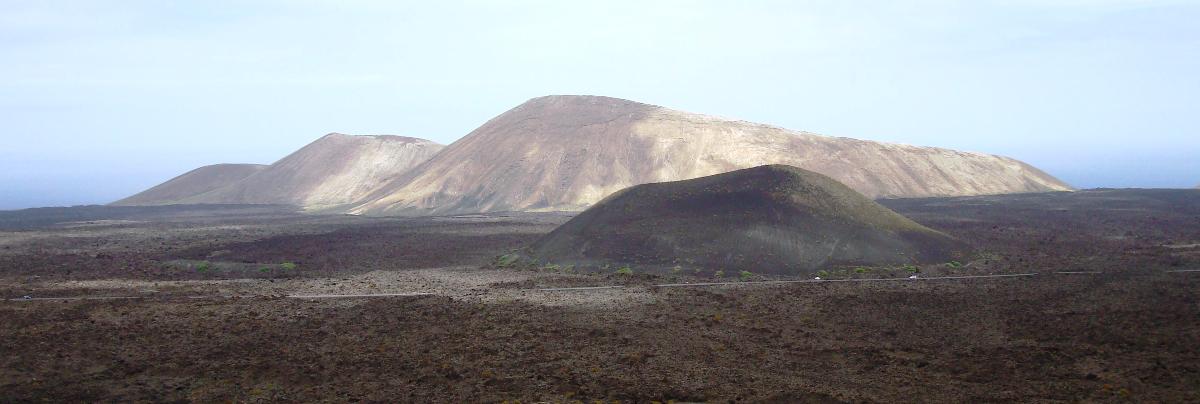 Alineacin de Caldera Blanca-Risco Quebrado