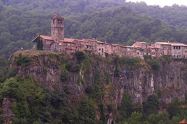 Colada de Castelfollit de La Roca