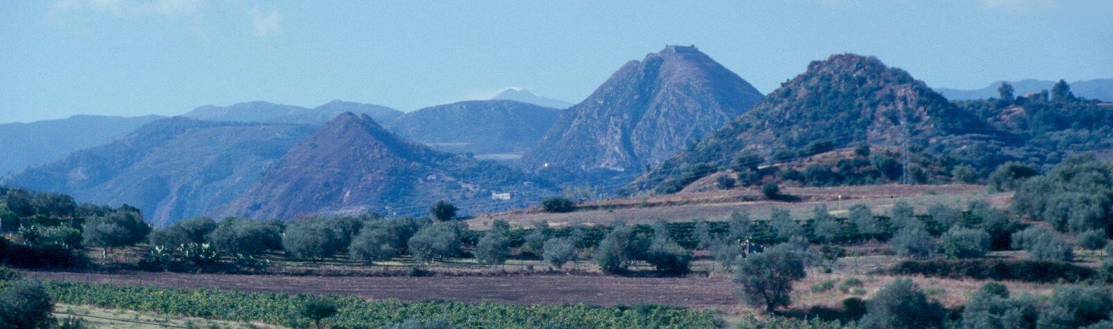 Vida al margen del volcn