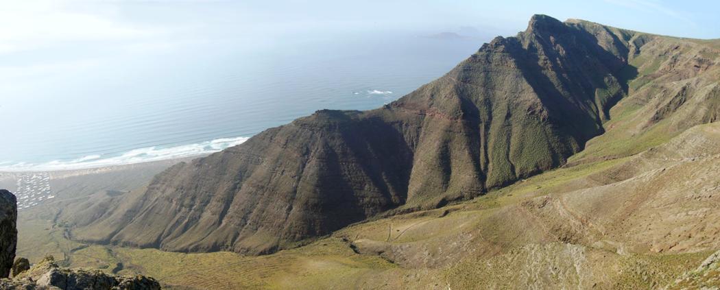 Barranco de La Poceta
