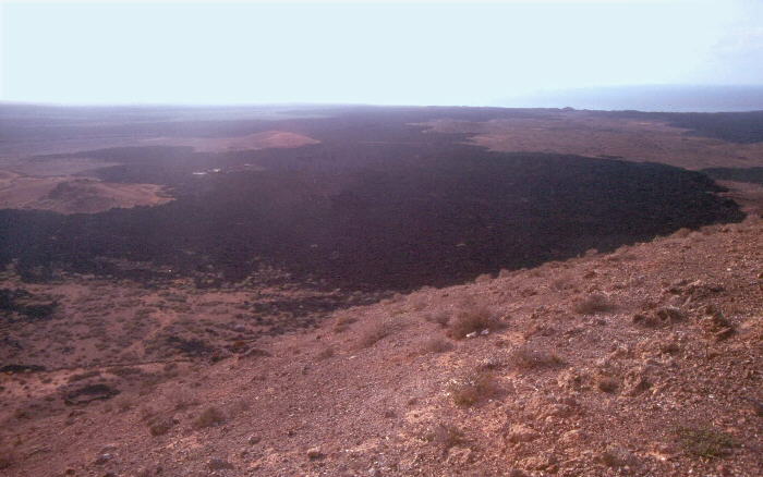 Lavas de 1730-36