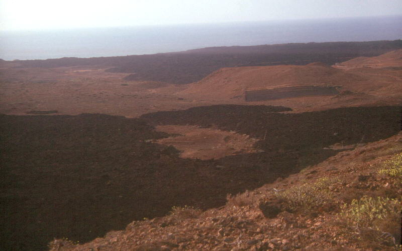 Lavas de 1730-36