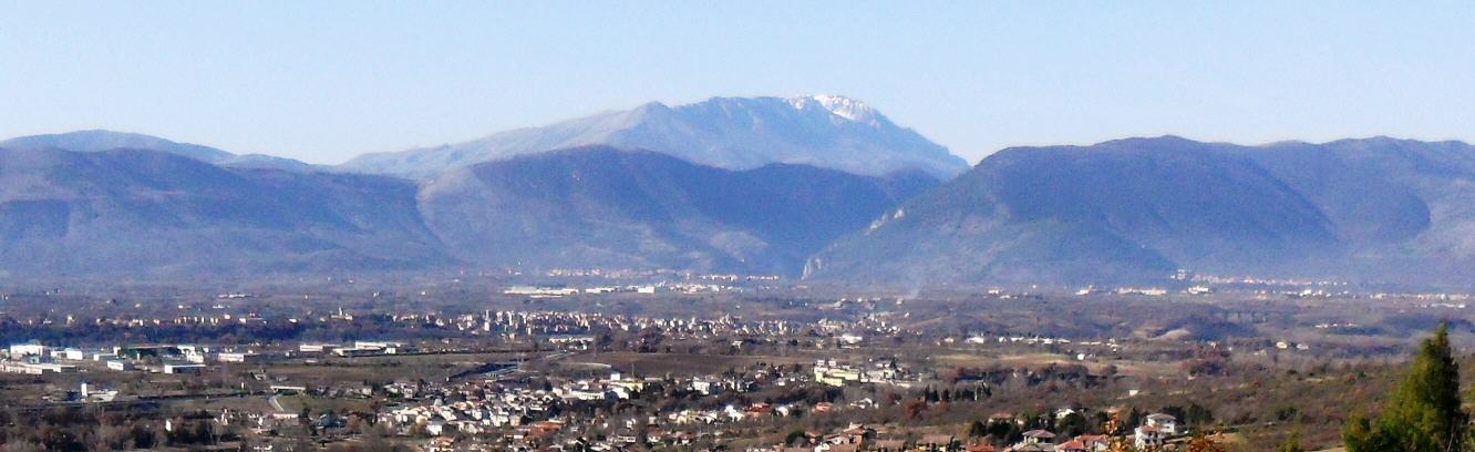 Cuenca tectnica de Sulmona