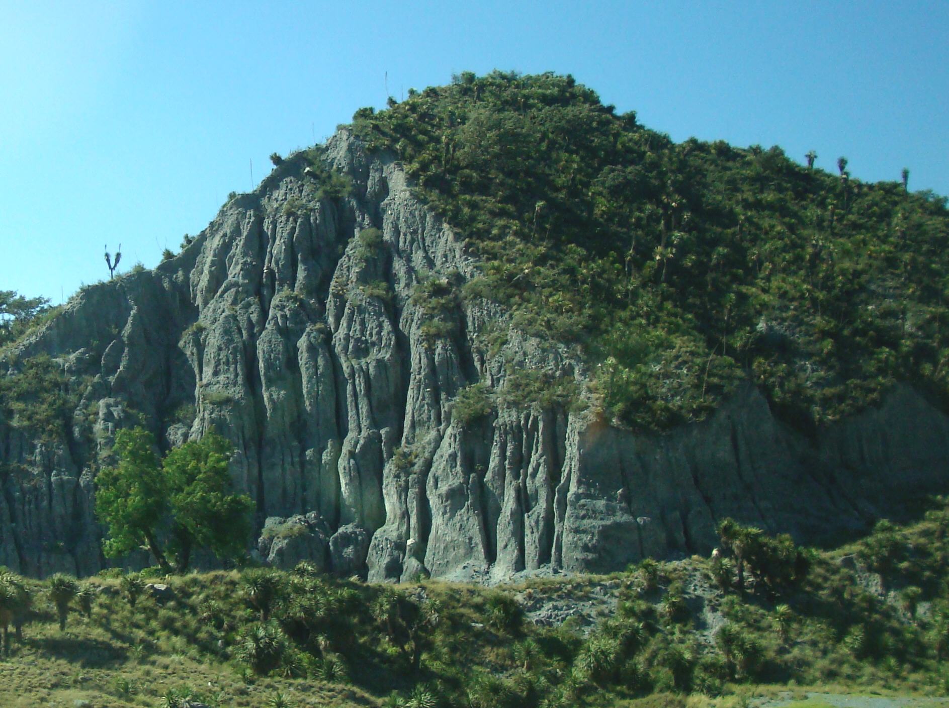 Depsitos de abanicos aluviales