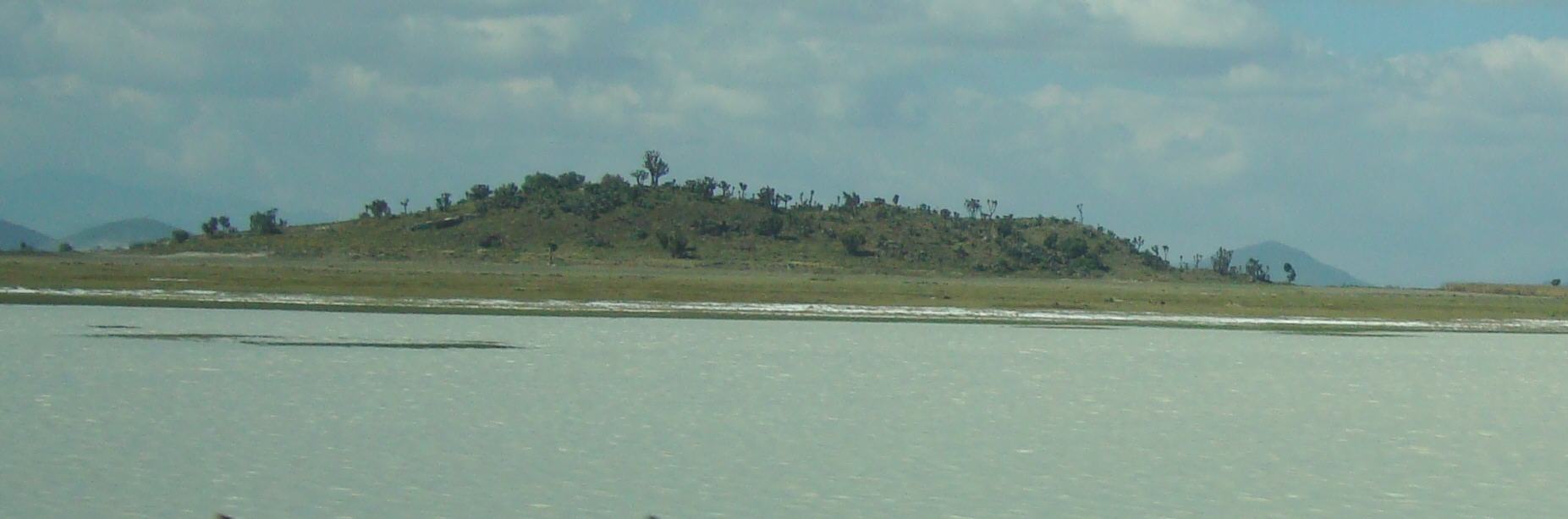 Inundaciones en El Salado