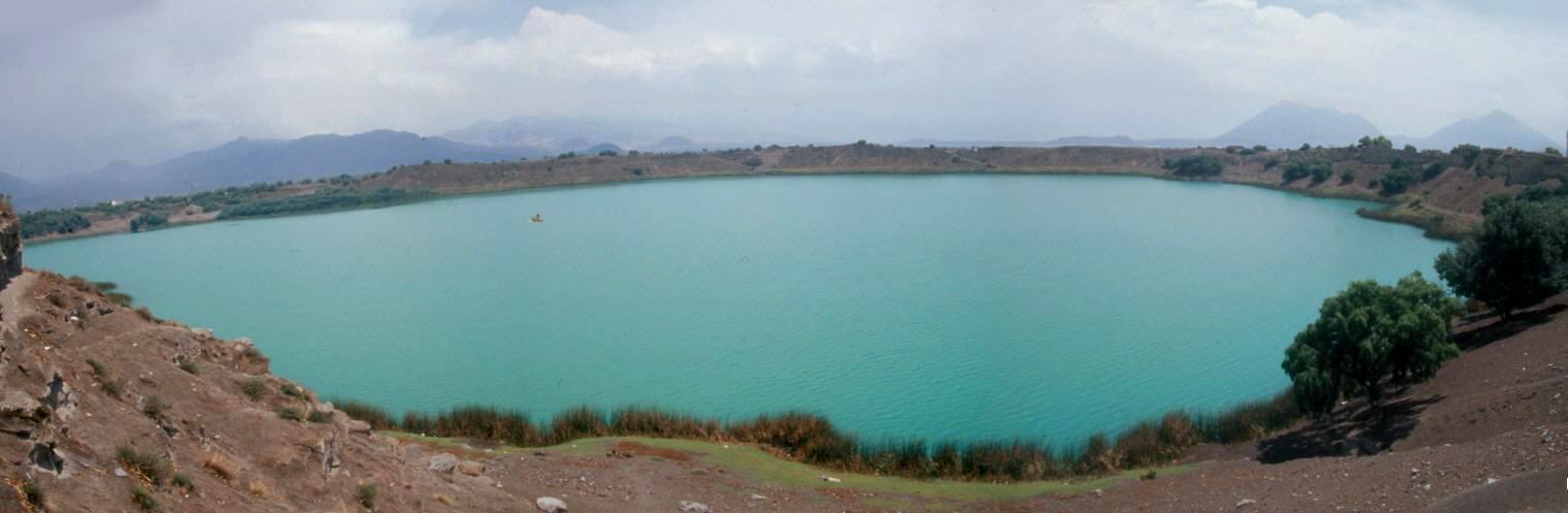 Laguna Quechulac