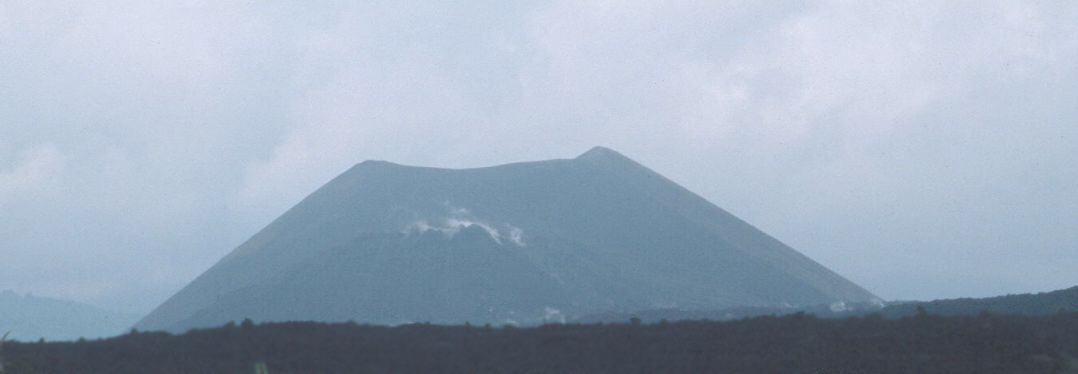 Cono del Paricutn y Zapicho