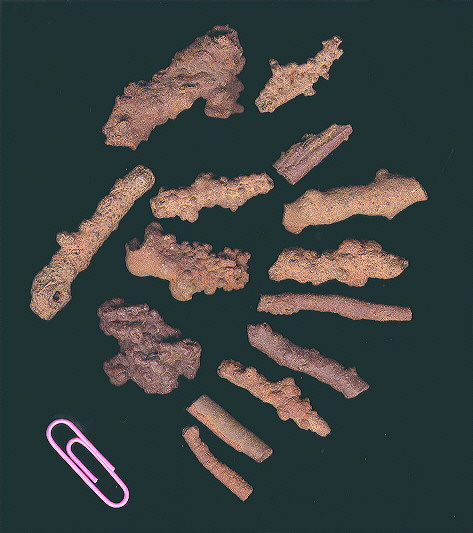 Pisolitos