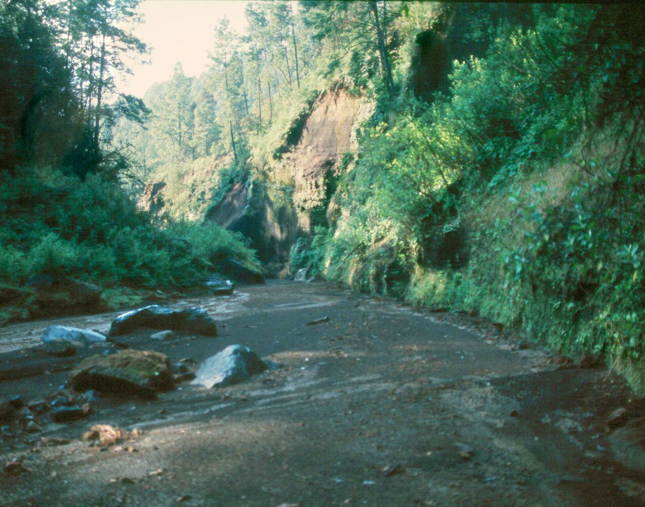 Barranca de Huiloac