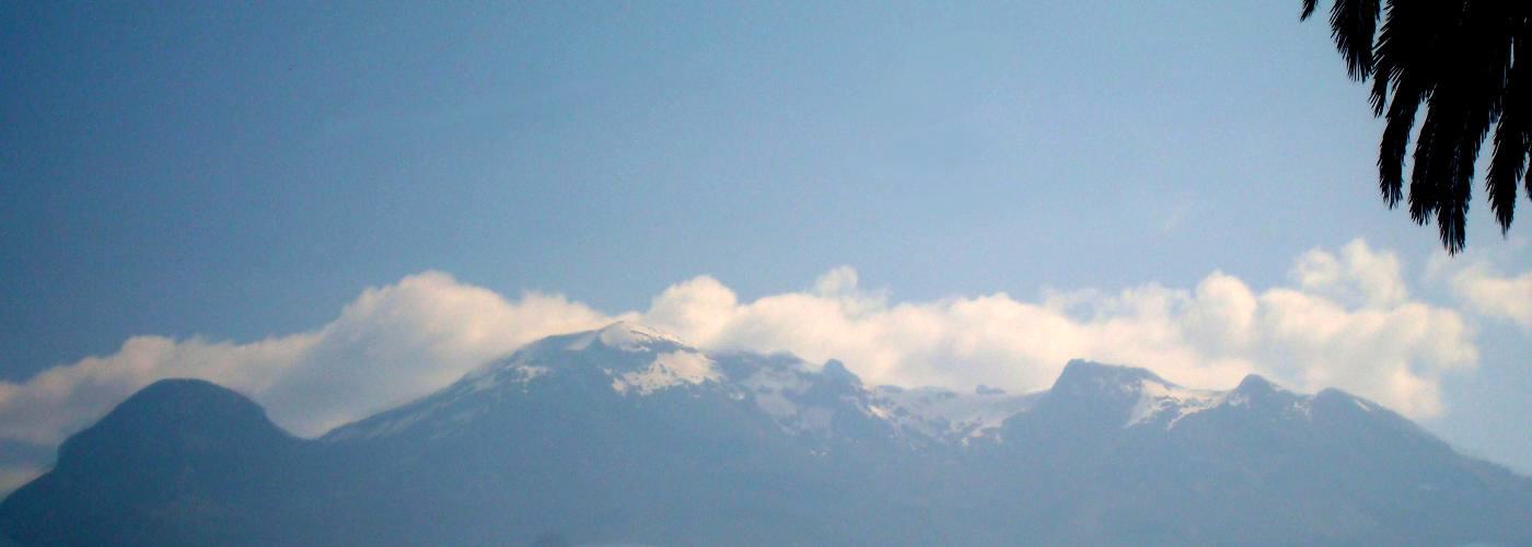 Los viejos glaciares