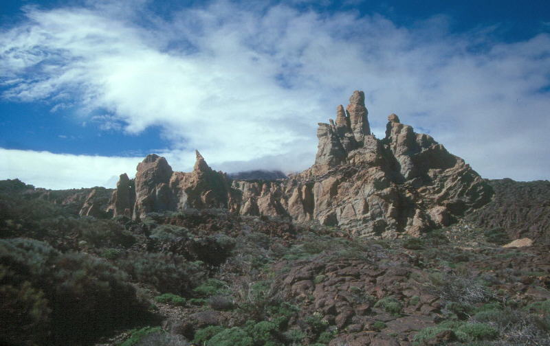 Roques de Garca