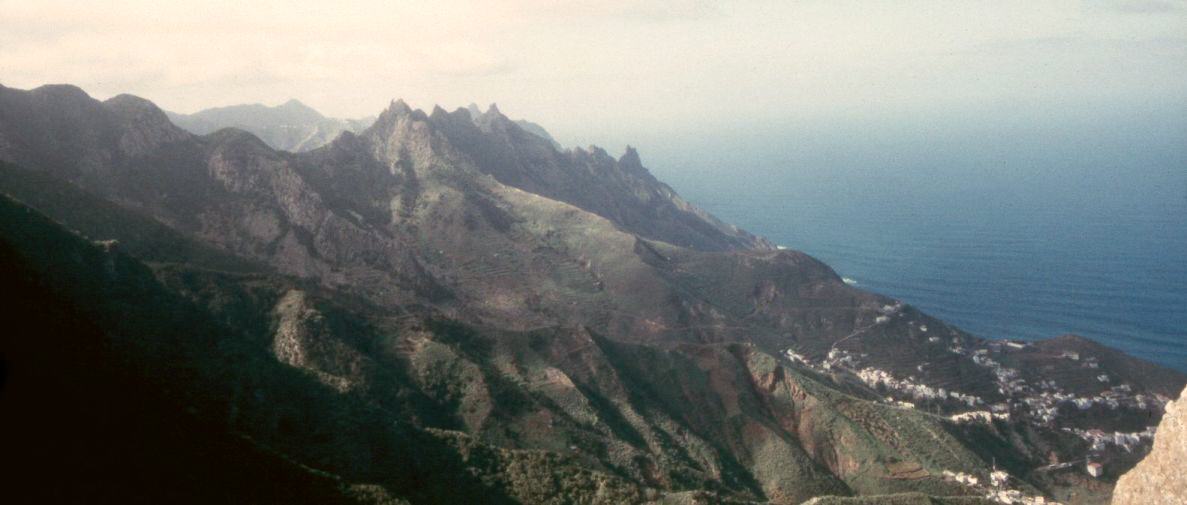 Los Penitentes de Anaga