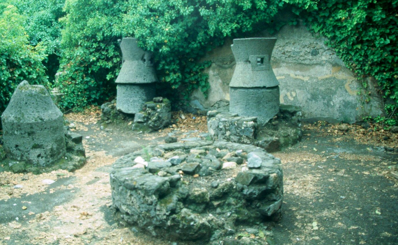 La panadera