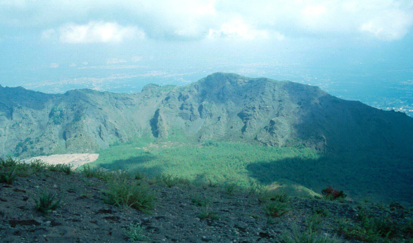 Caldera del Atrio del Cavallo