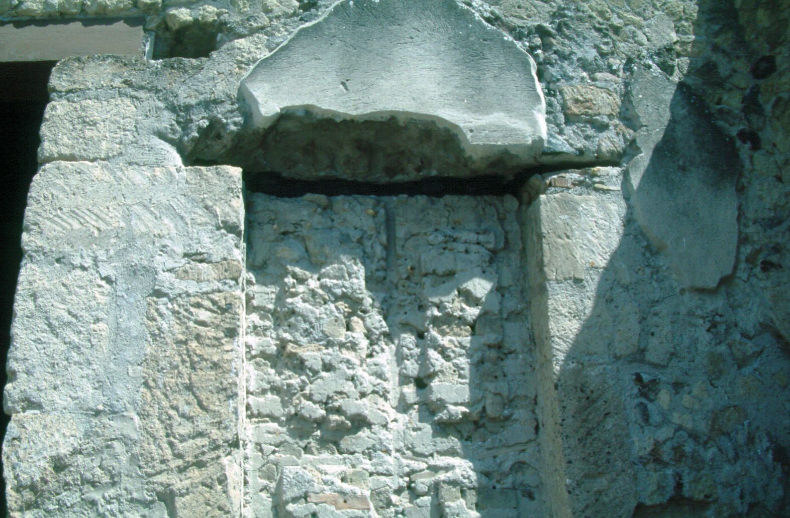 Puertas petrificadas