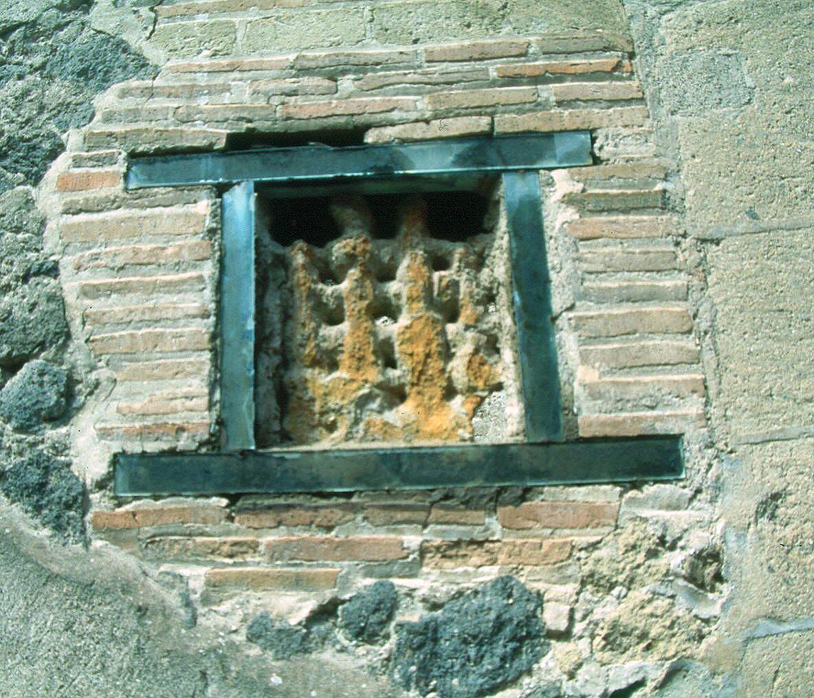 Hierros petrificados