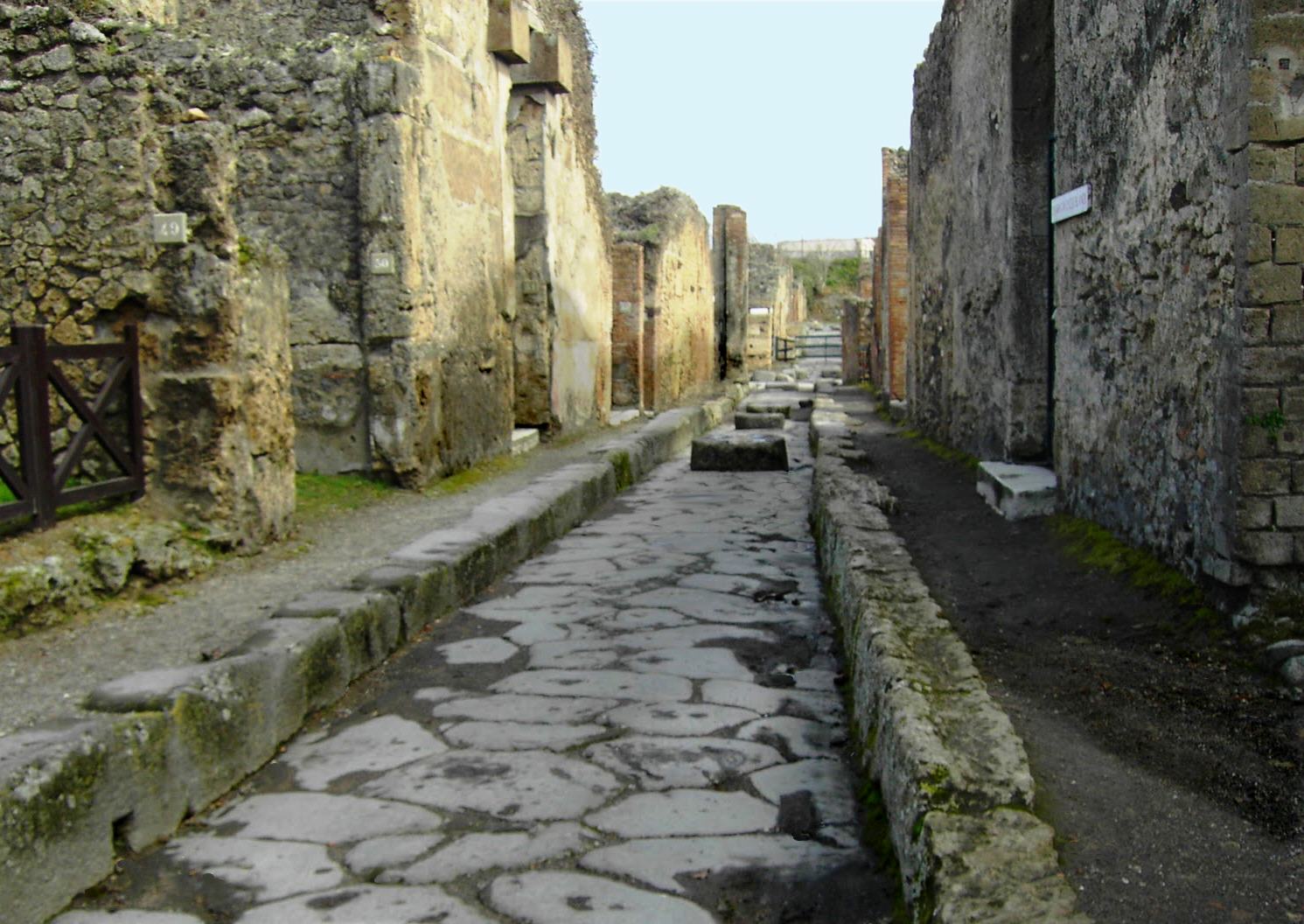 Los callejones