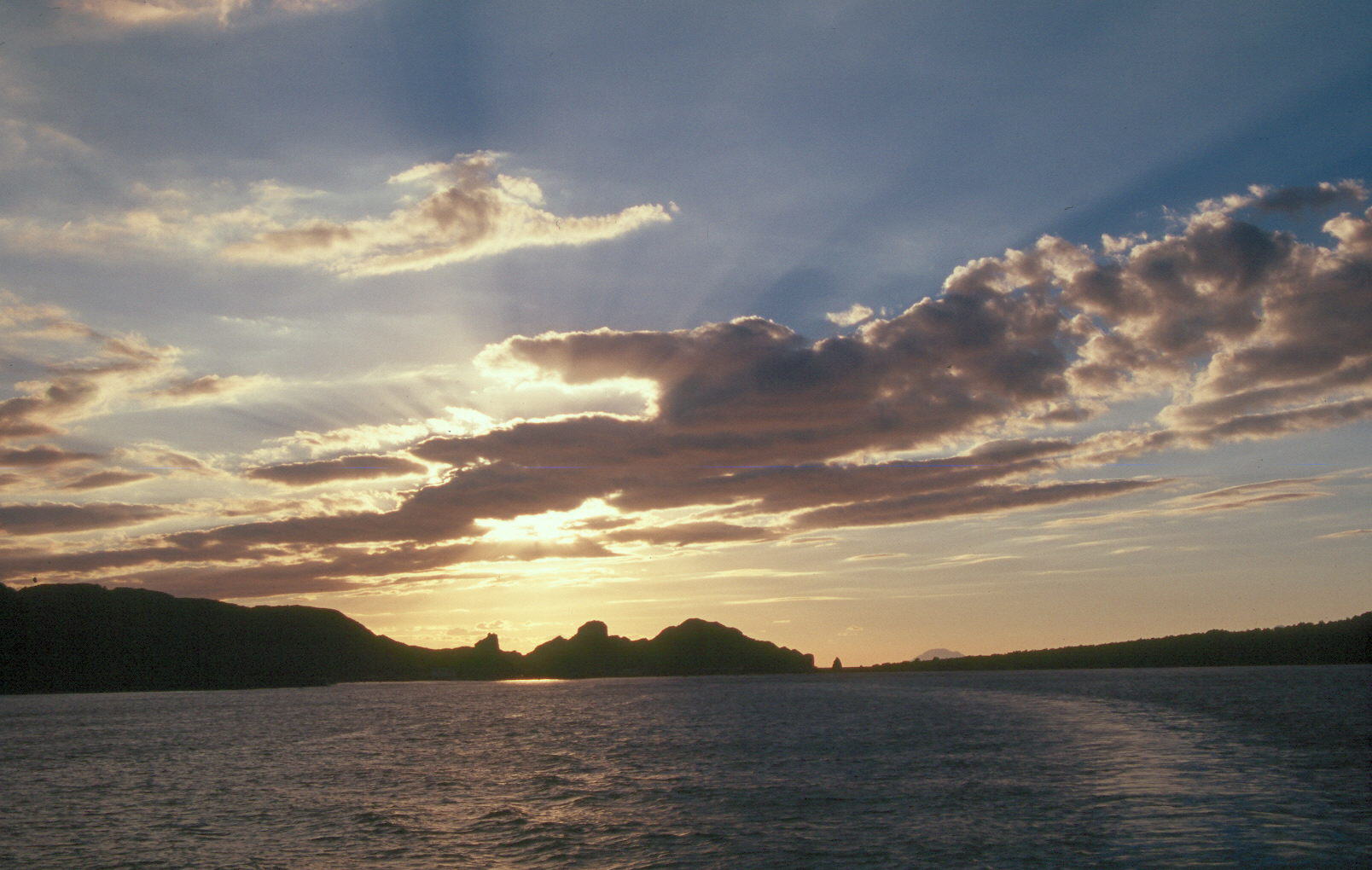 Atardecer