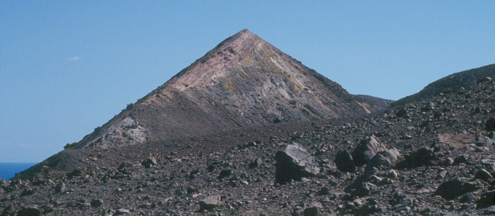 Intensos basculamientos en La Fossa