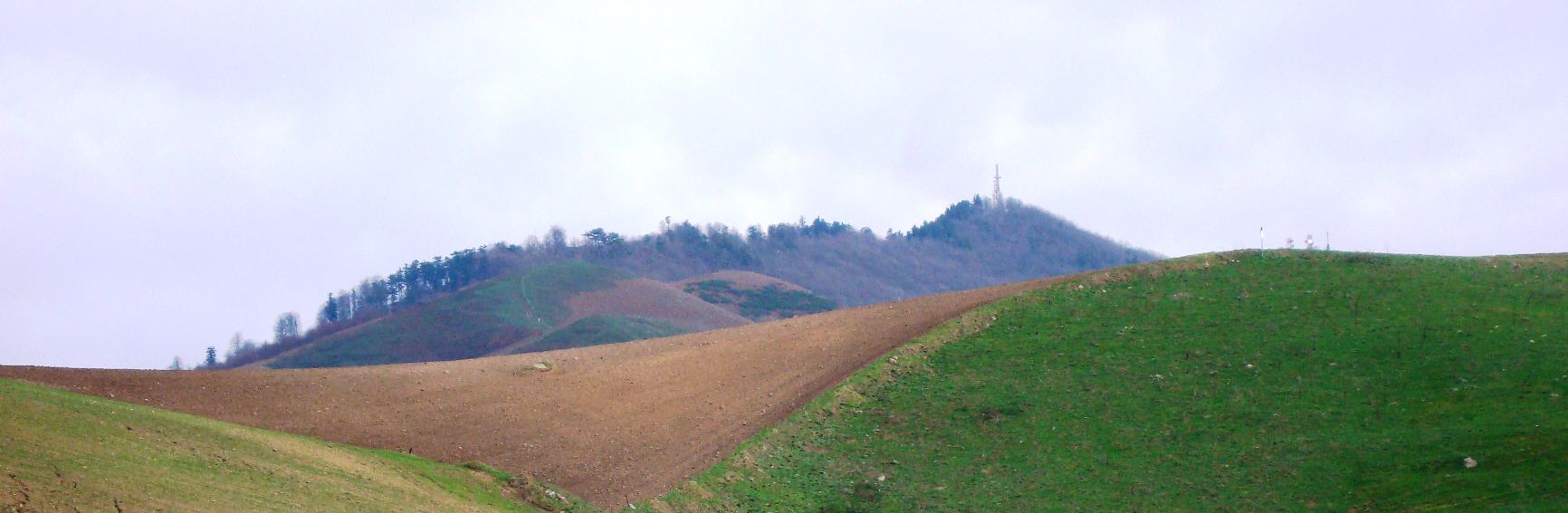 Cima del Monte Vulture