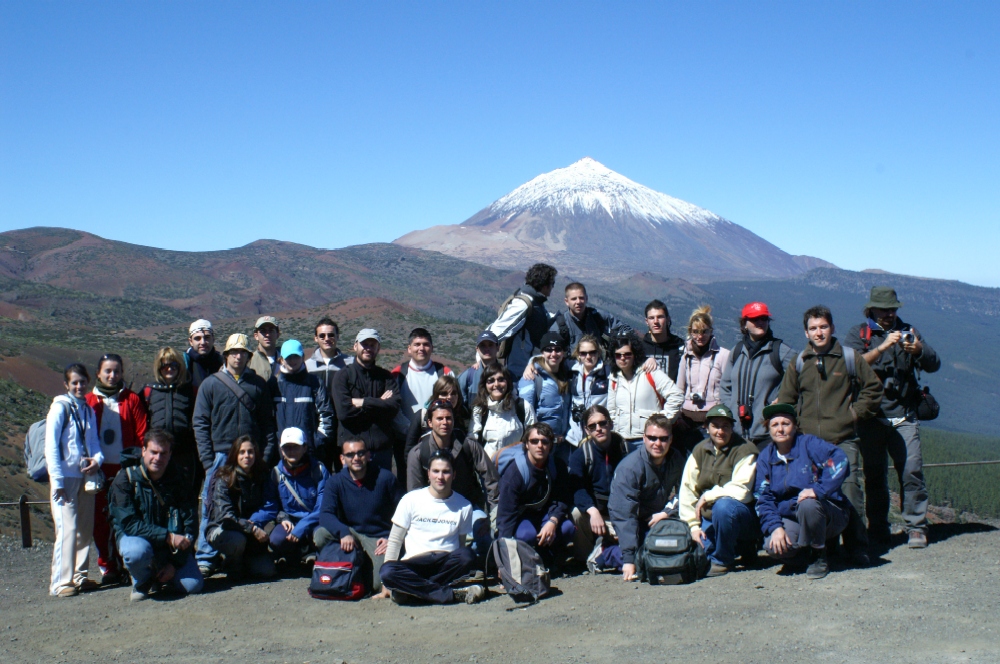 Curso Prctico de Geomorfologa Volcnica