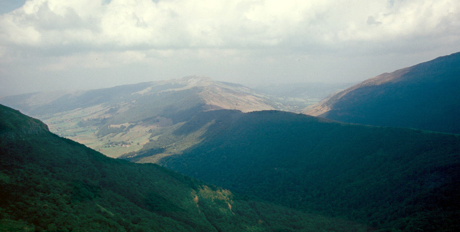 Valles de La Jordanne y La Maronne