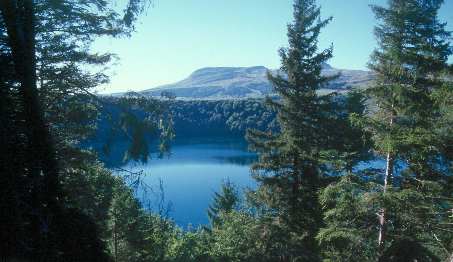 Lago Pavin