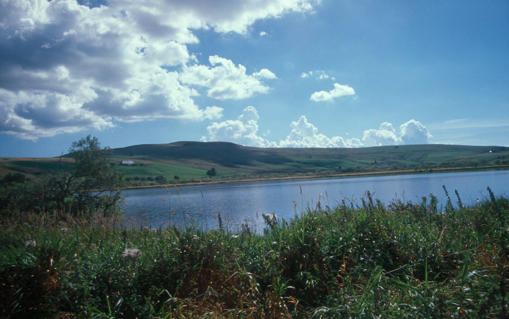 Lac Bass (La Godivelle)