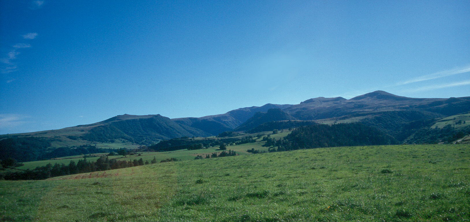 Macizo de Cantal