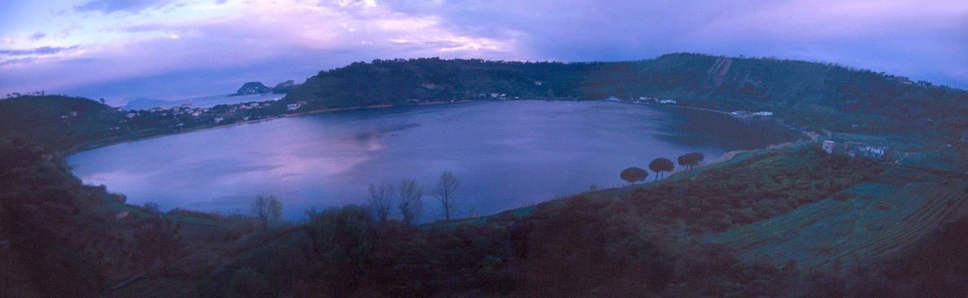 Lago del Averno