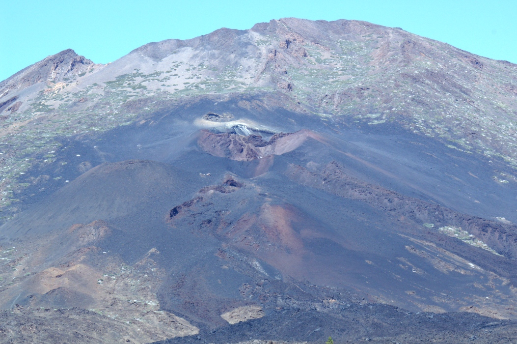 Fisura eruptiva de Chahorra. 1798