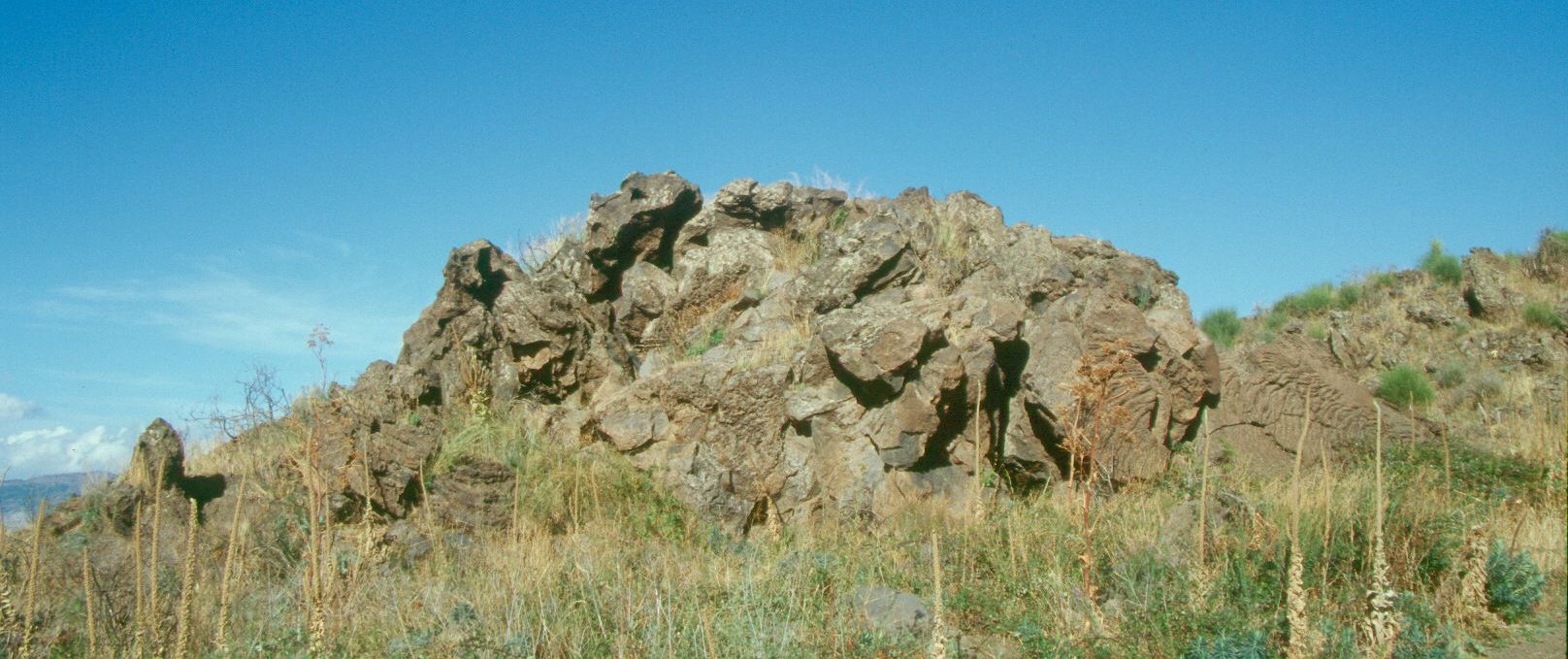 Colodas antiguas pre Etna