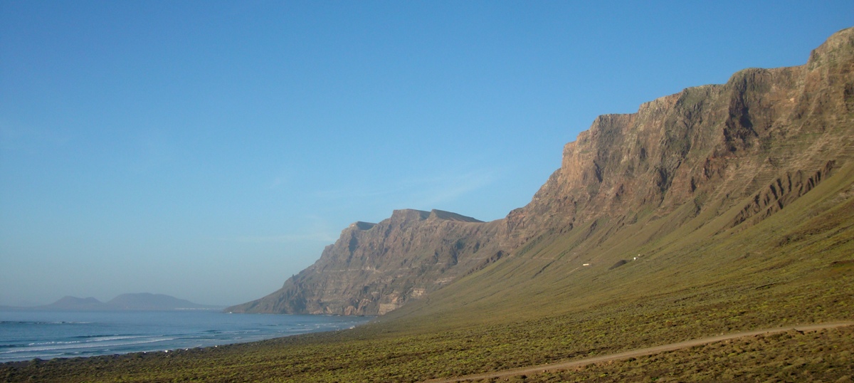 Acantilados y rampas