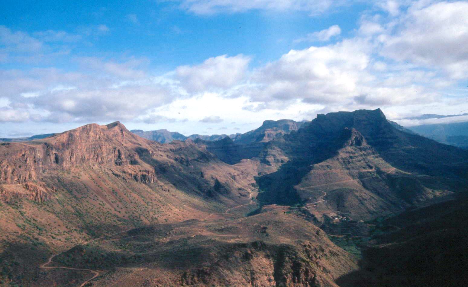 Barranco de Tirajana