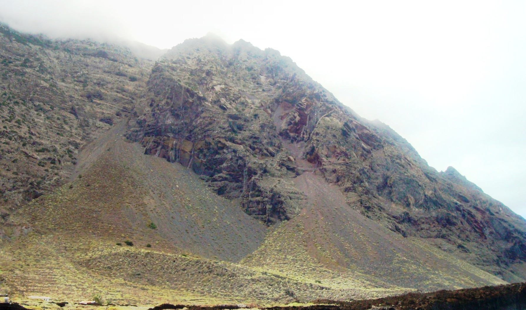 Abanicos torrenciales