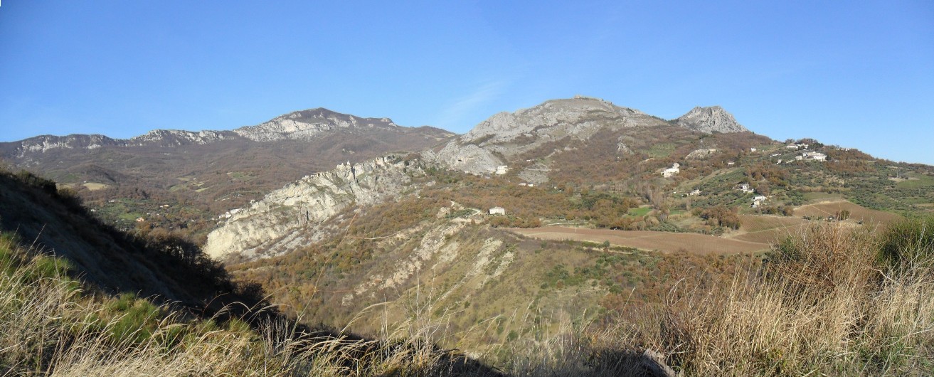 Monte Geglia