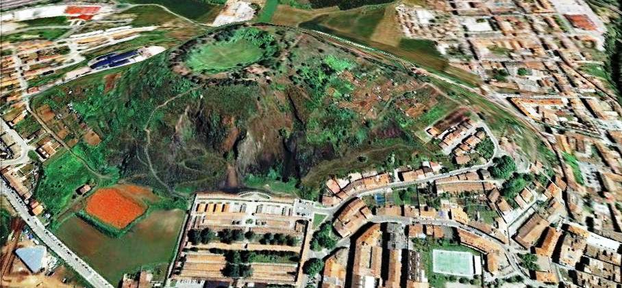 Montsacopa. Imagen Google