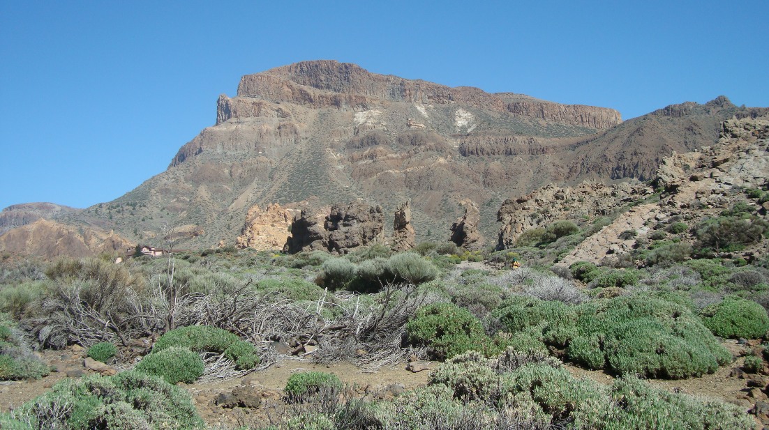 Montaa Guajara