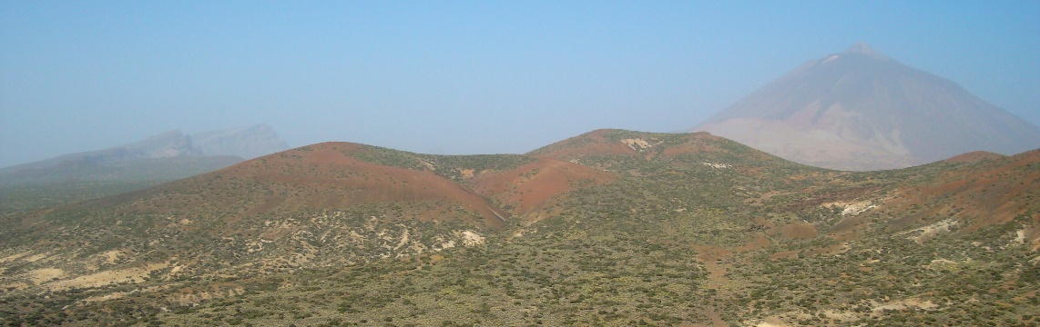 Conos del LLano de Maja