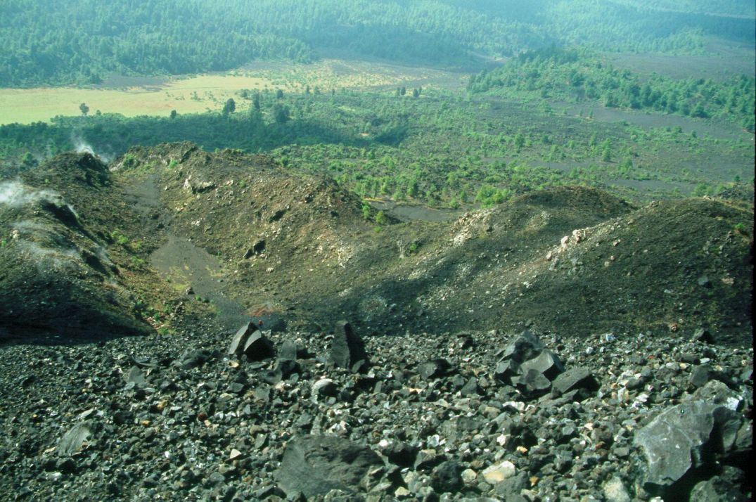 Fisura eruptiva