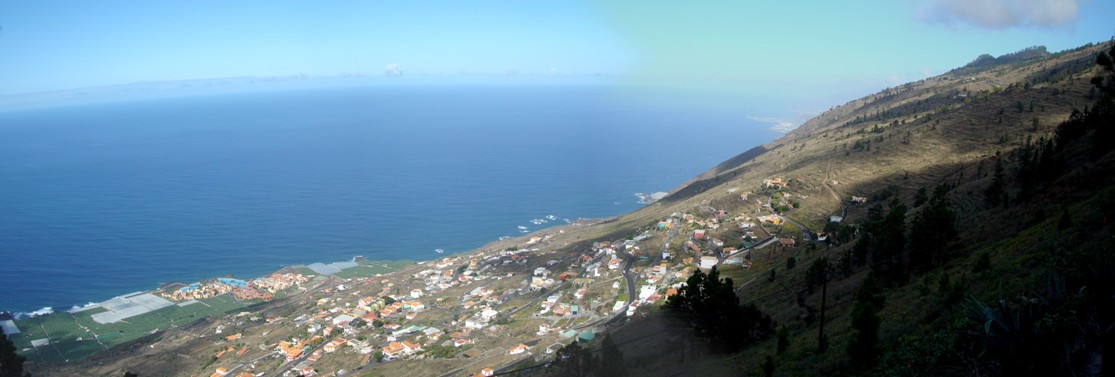 Las laderas