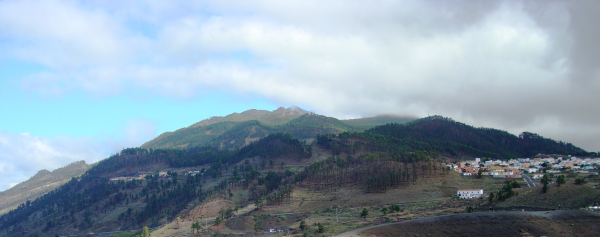 Cumbre Vieja y Fuencaliente