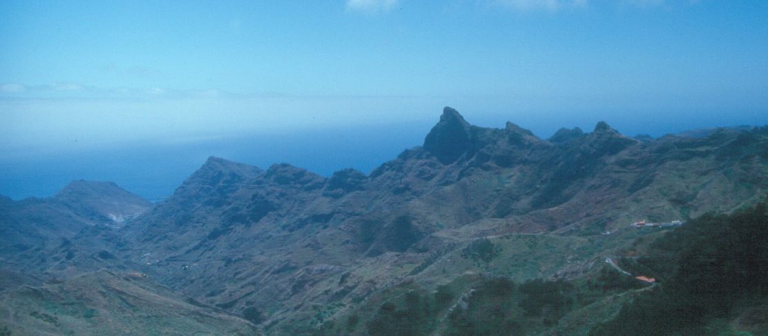 Barranco de San Andrs