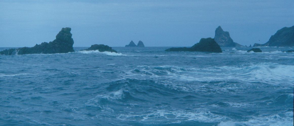 Roques en Taganana