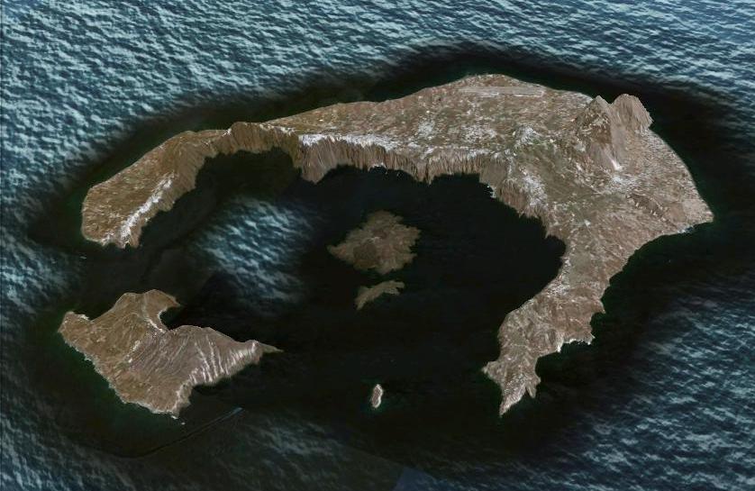 Caldera de Tera