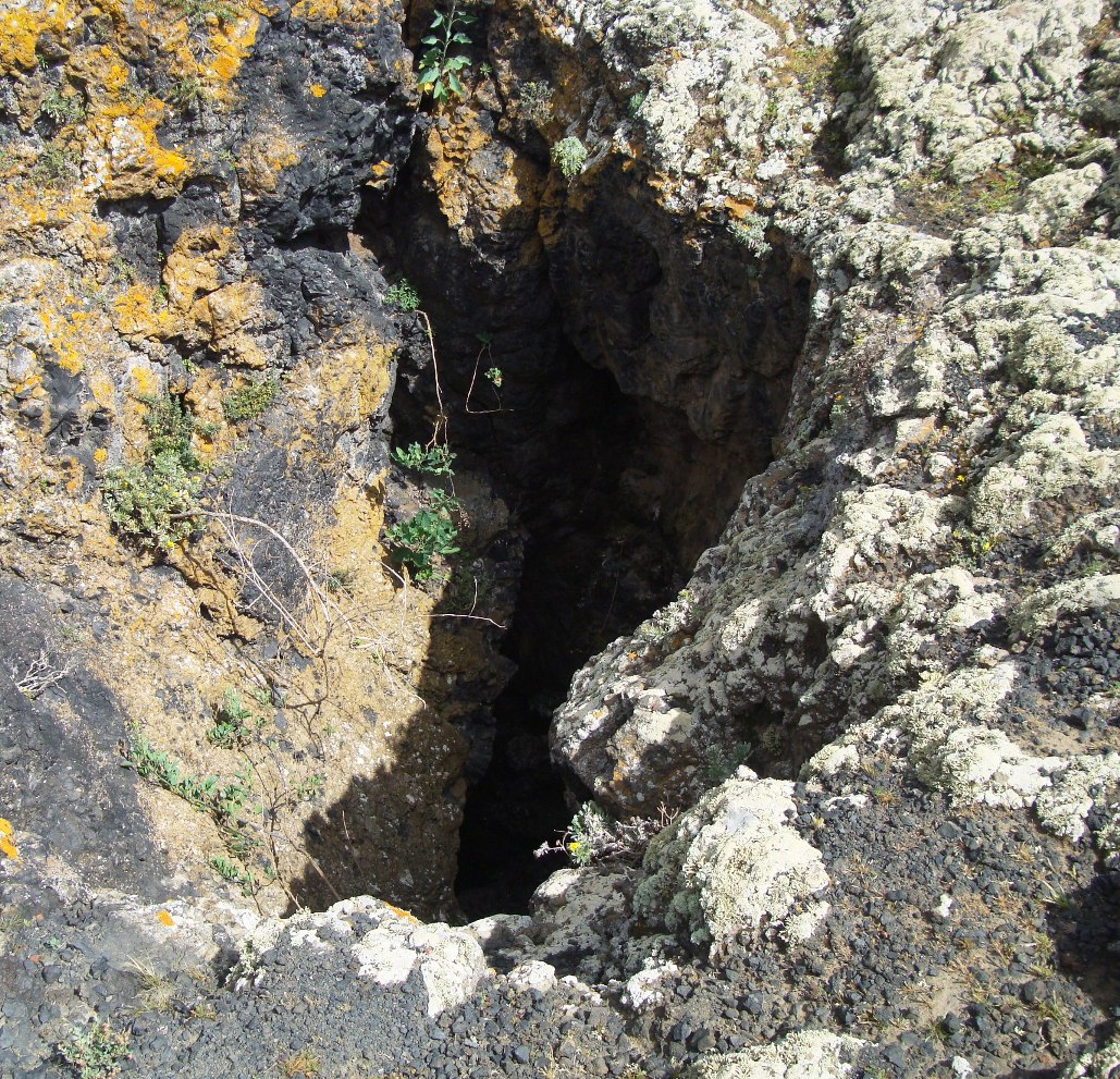 Sima del Diablo.