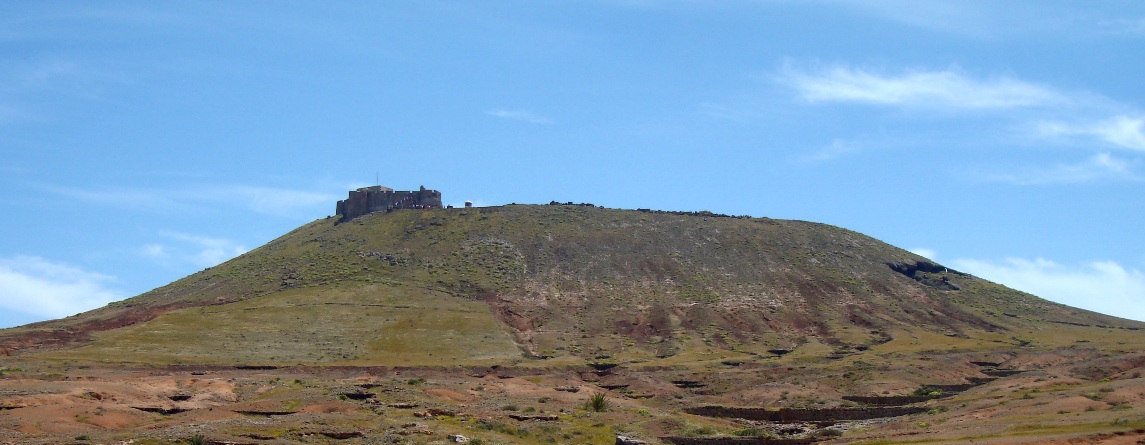 Castillo de Santa Brbara